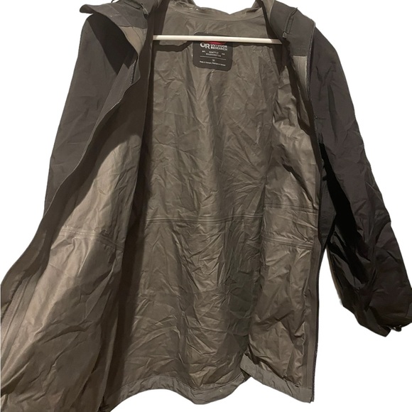 Outdoor Research Foray Men's Waterproof Windproof Hiking Jacket GORE-TEX… - Picture 2 of 5